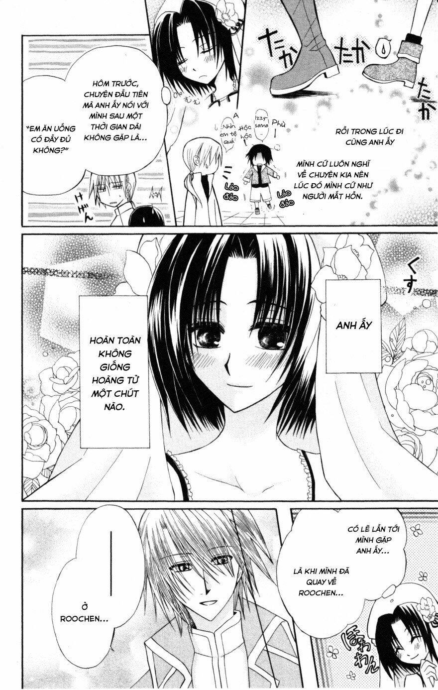 Himitsu No Himegimi Uwasa No Ouji Chương 8 Ảnh 9