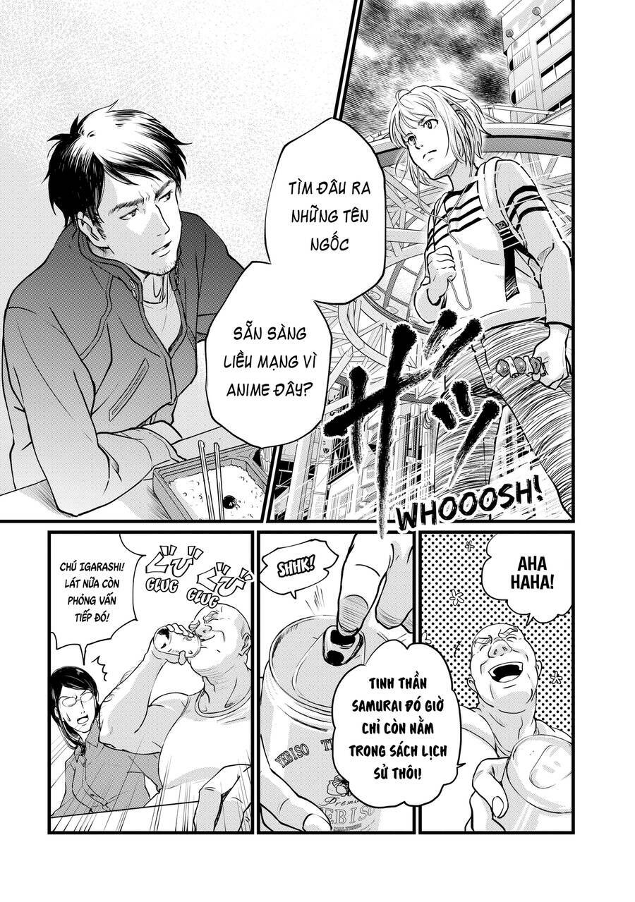 Animeta! Chương 1 Ảnh 19