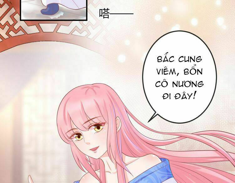 Báo Cáo Vương Gia, Vương Phi Là Một Con Mèo Chương 7 Ảnh 55