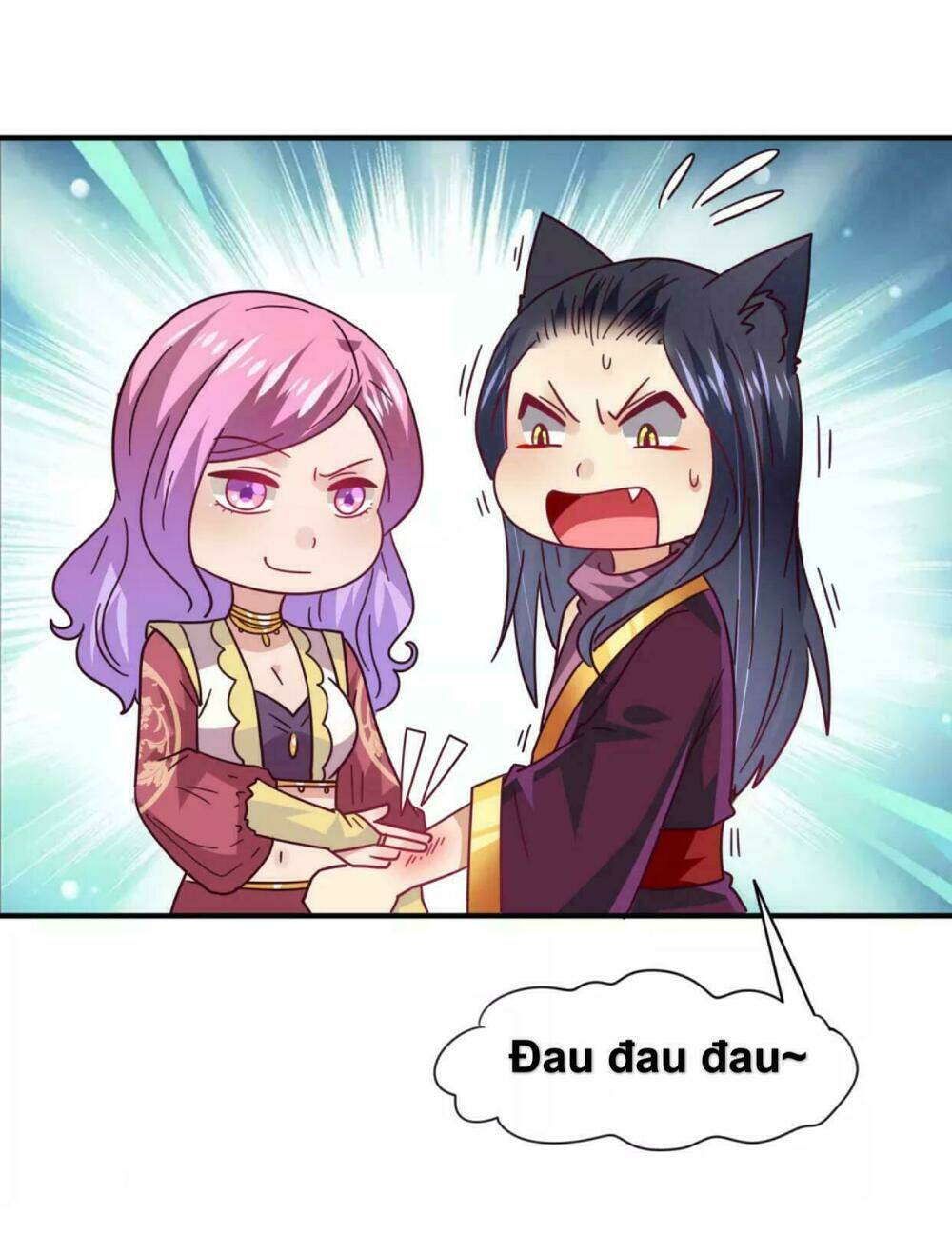 Nữ Hoàng Thú Sủng Chương 35 Ảnh 26