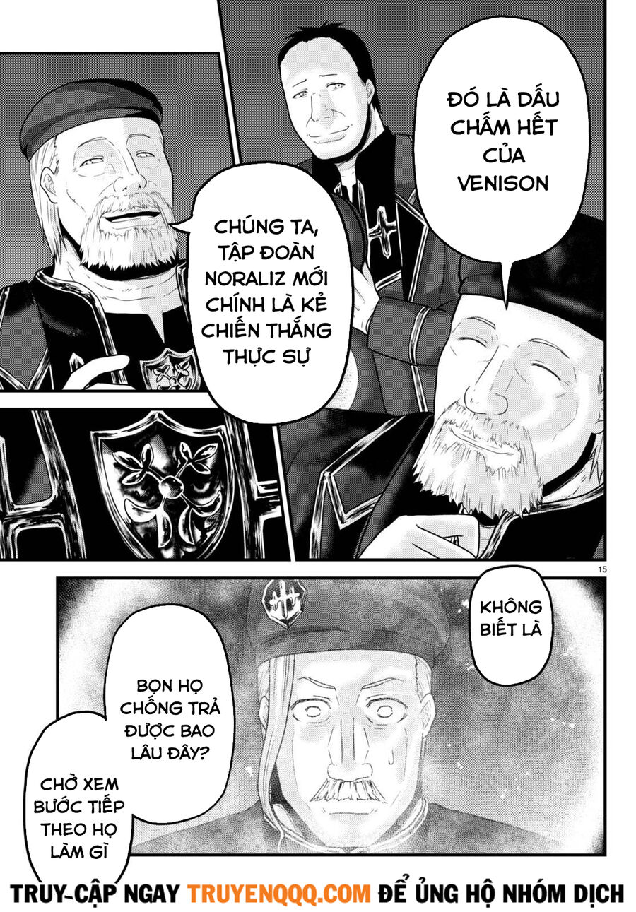 Murabito Desu Ga Nani Ka? Chương 58 Ảnh 18