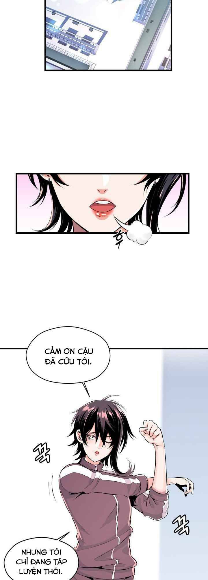 Đại Thần Giáng Thế Chương 2 Ảnh 28
