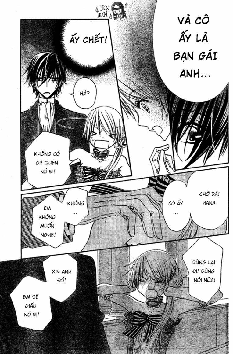 Hana To Akuma Chương 57 Ảnh 14