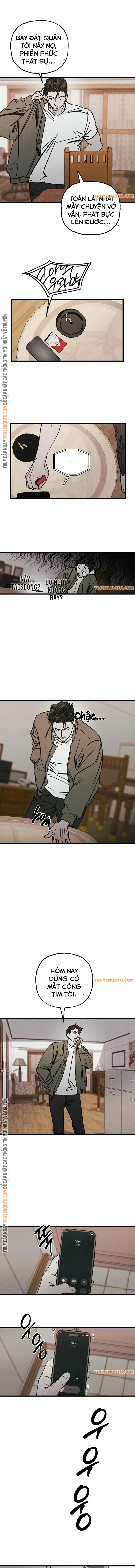 Diễn Viên Gangster Chương 1 Ảnh 5
