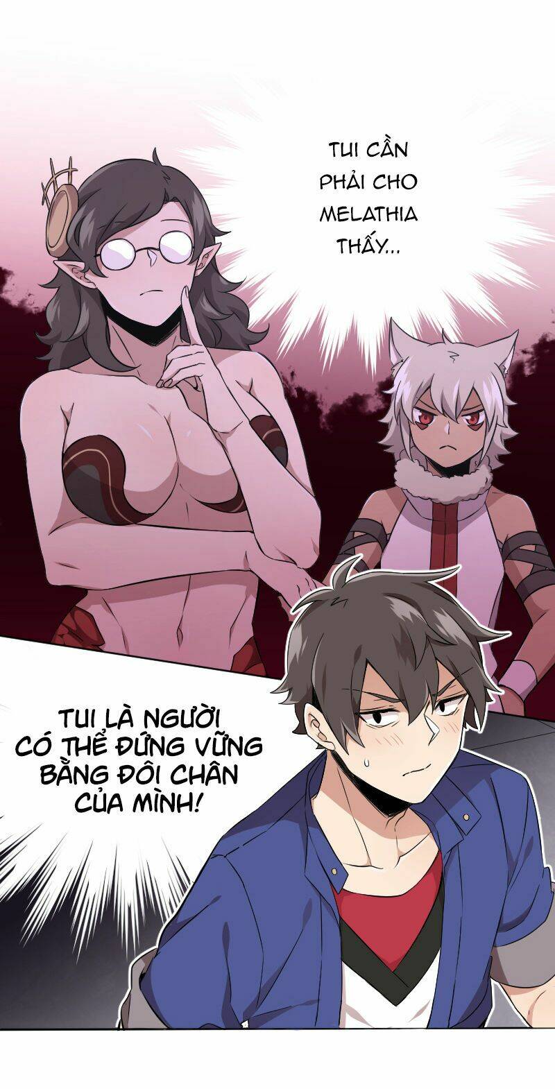 Pháp Sư Và Nữ Chúa Quỷ Chương 81 Ảnh 16