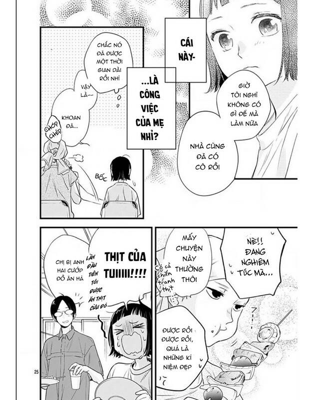 Uchi No Otouto-Domo Ga Sumimasen Chương 9 Ảnh 28