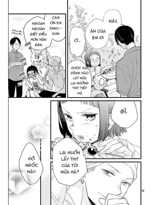 Uchi No Otouto-Domo Ga Sumimasen Chương 9 Ảnh 29