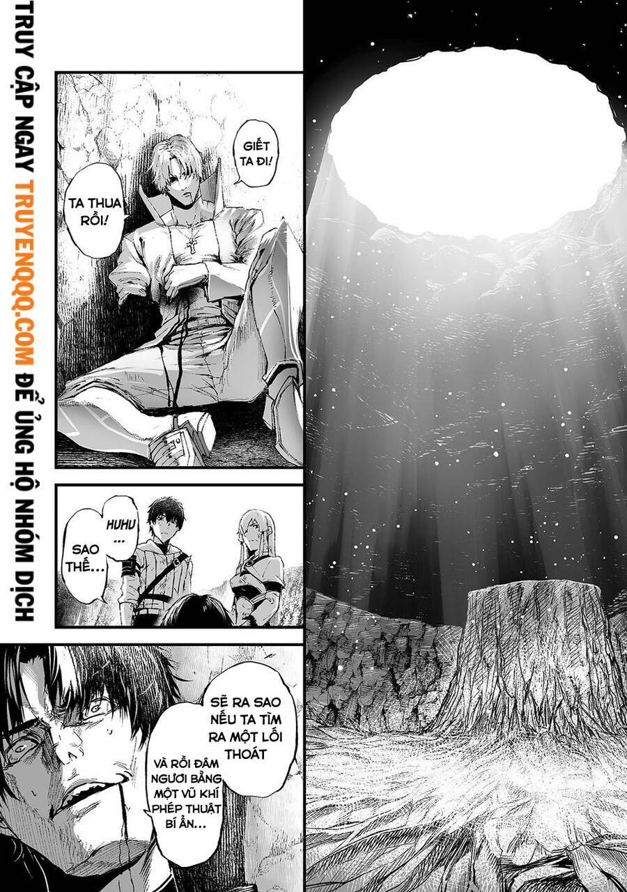 Boushoku-Hi No Ken Chương 17.5 Ảnh 5