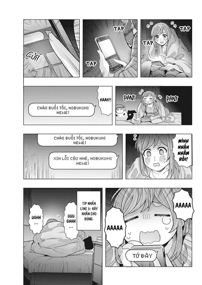 Tonari No Nobukuni-San Wa Ore No Koto Ga Sukina Ki Ga Suru Chương 16 Ảnh 9