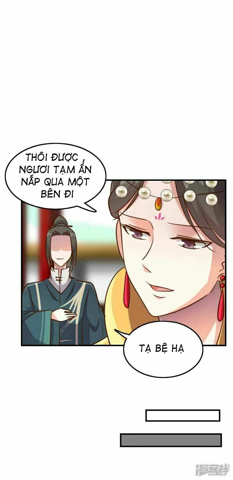 Thế Thân Của Nữ Đế Chương 1 Ảnh 20