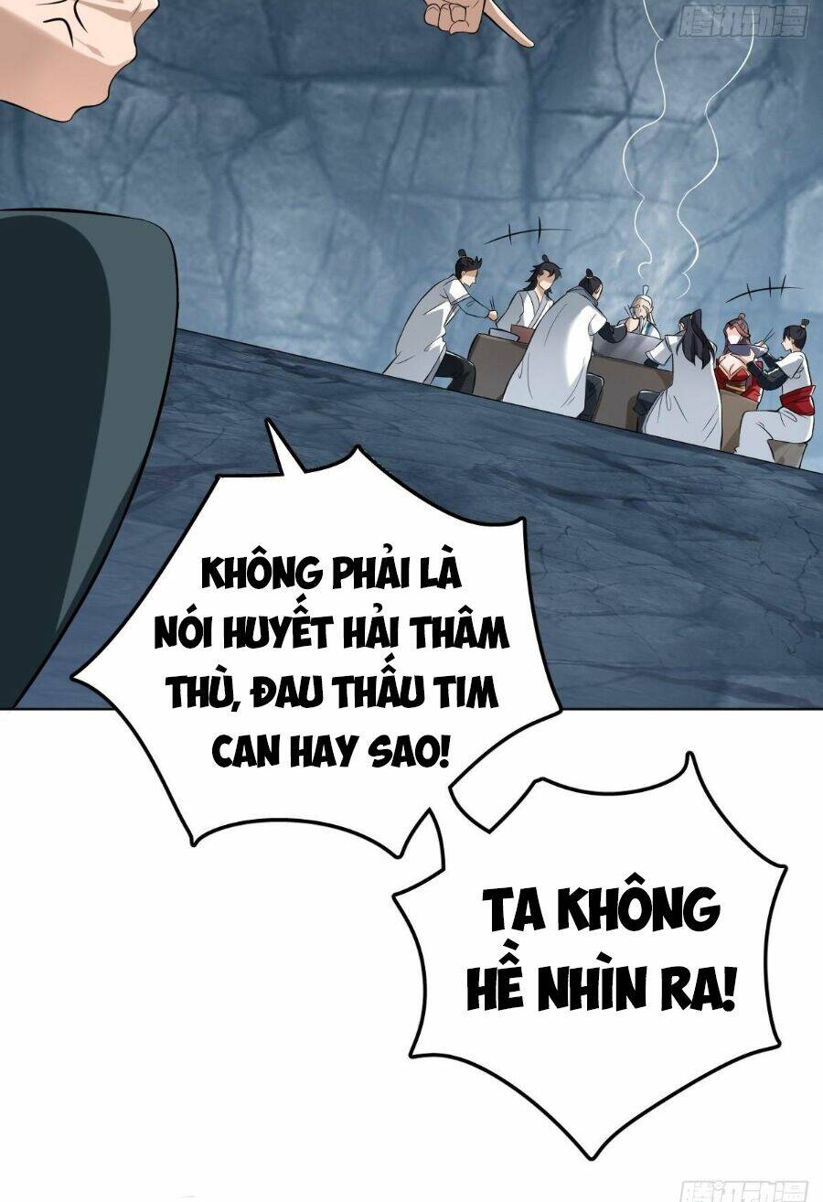 Tiểu Thúc Tổ Mời Xuất Sơn Chương 64 Ảnh 25
