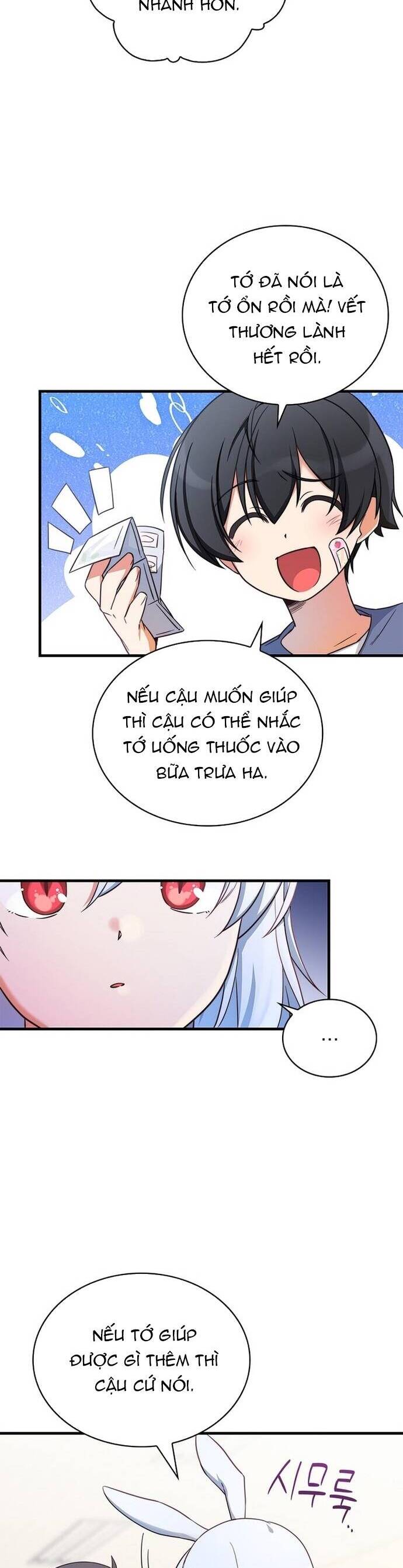 Trở Thành Bạn Thời Thơ Ấu Của Boss Cấp Trung Chương 9 Ảnh 226