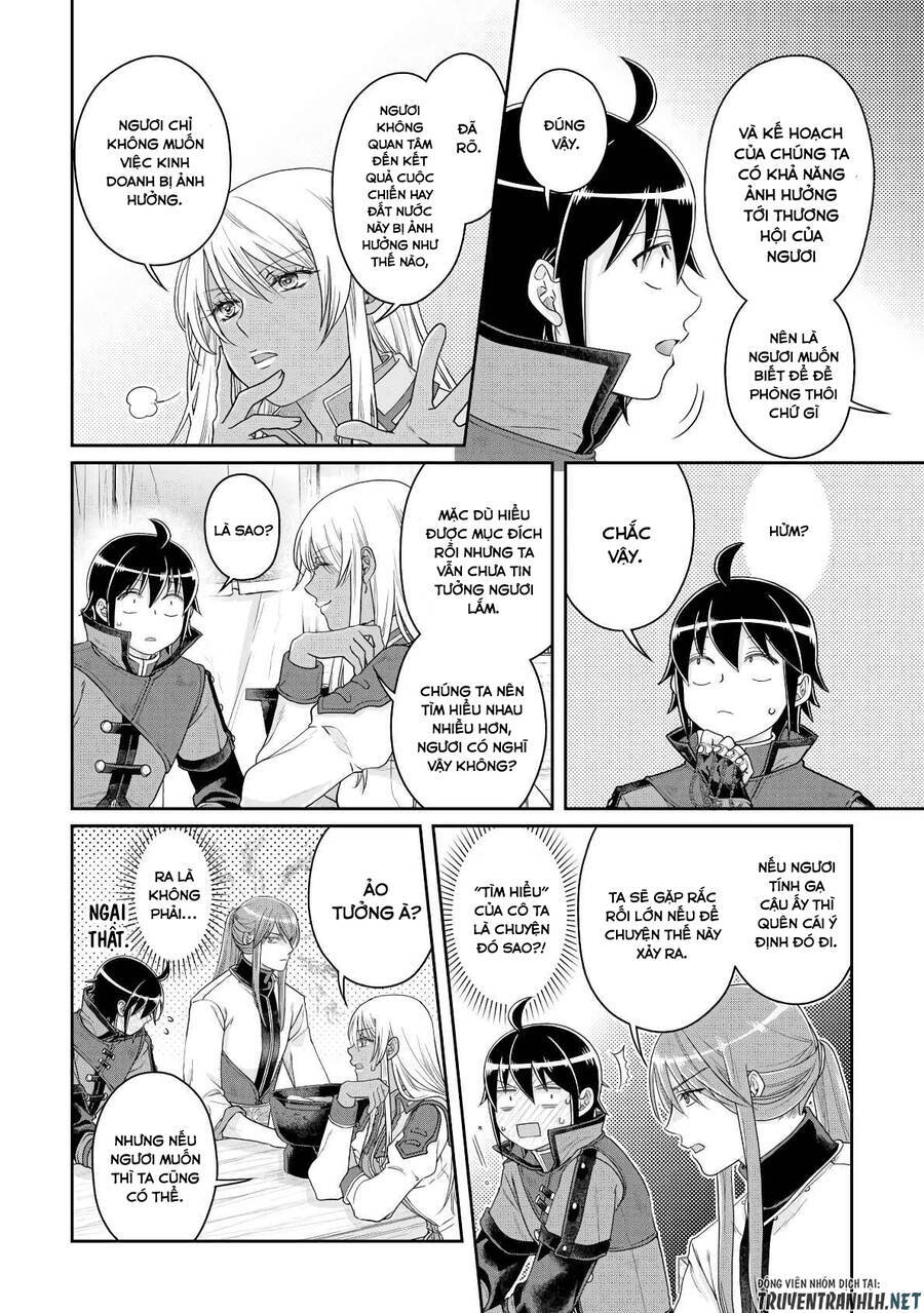 Tsuki Ga Michibiku Isekai Douchuu Chương 84 Ảnh 15
