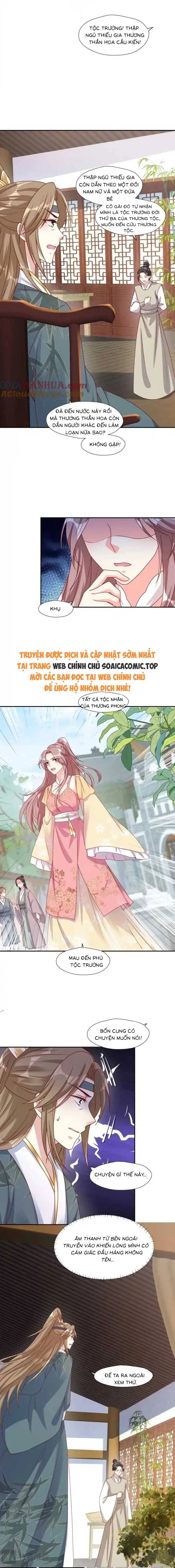 Vương Gia Khắc Thê Chương 254 Ảnh 7