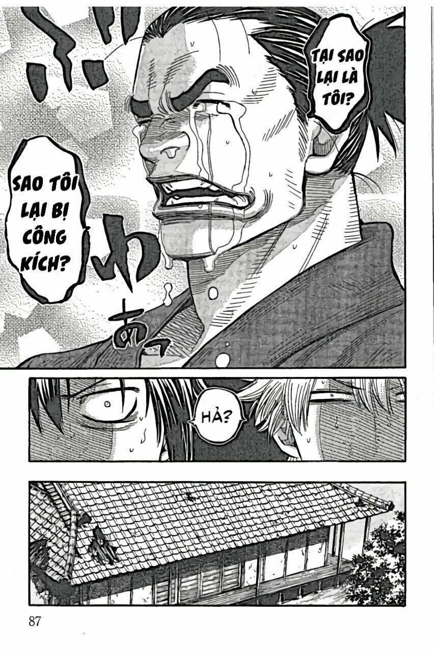 Chiruran Shinsengumi Chinkonka Chương 2 Ảnh 17