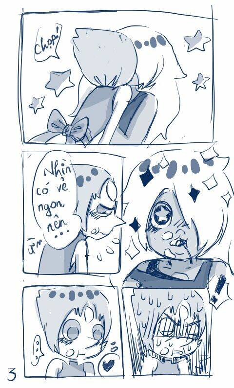 Steven Universe Comics Chương 2 Ảnh 6