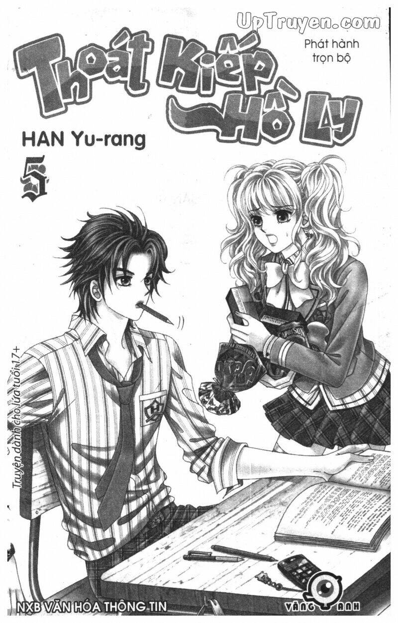 Thoát Kiếp Hồ Ly Chương 13 Ảnh 2