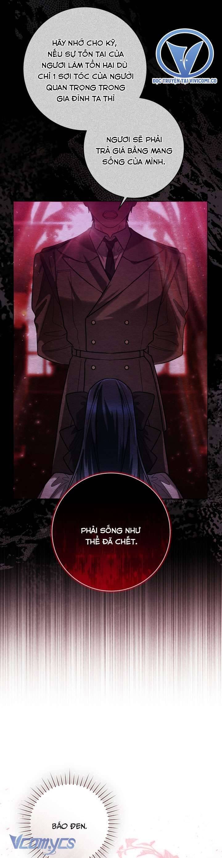 Bé Con Cá Voi Sát Thủ Chương 44 Ảnh 58