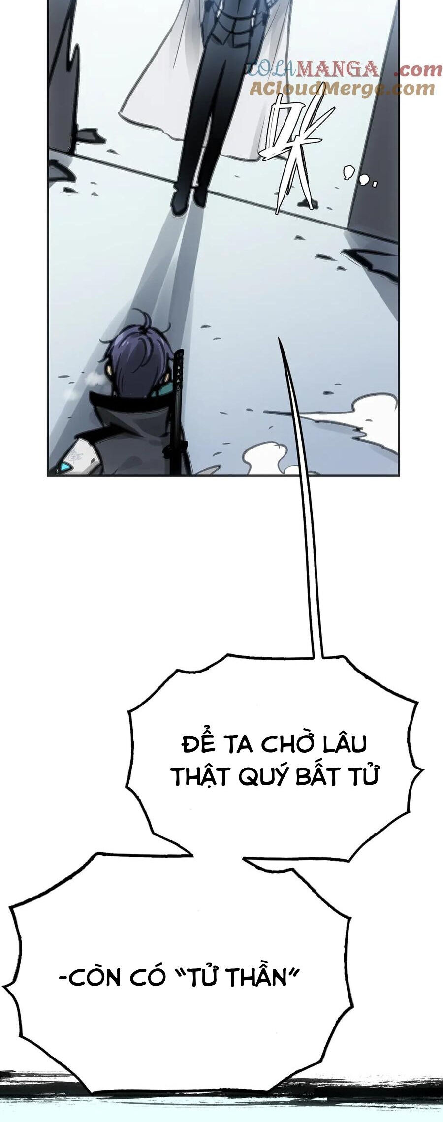 Chí Tử Chí Cường Chương 41 Ảnh 49