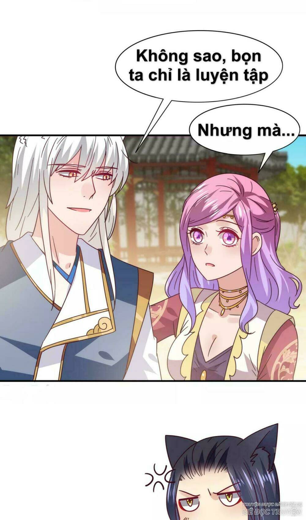 Nữ Hoàng Thú Sủng Chương 35 Ảnh 22