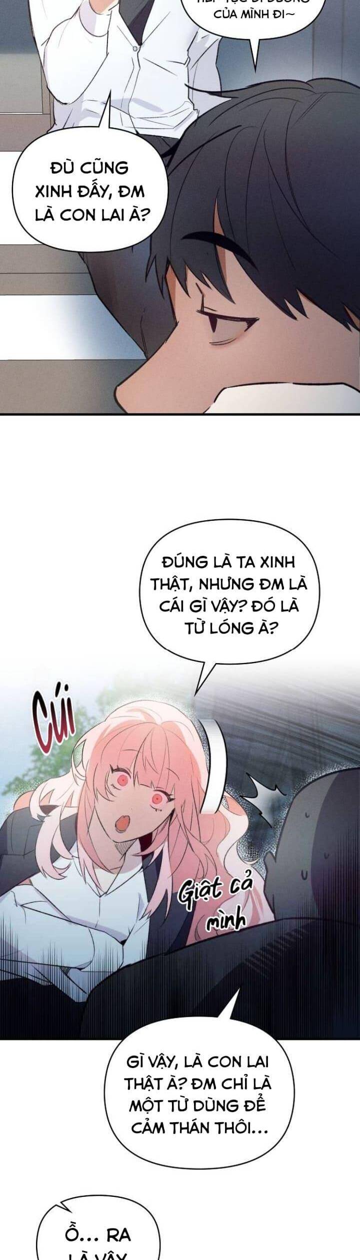 Nhân Viên Mới Là Ma Vương Chương 4 Ảnh 37