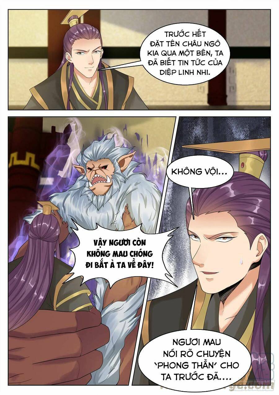 Sơn Hải Phong Thần Chương 129 Ảnh 8