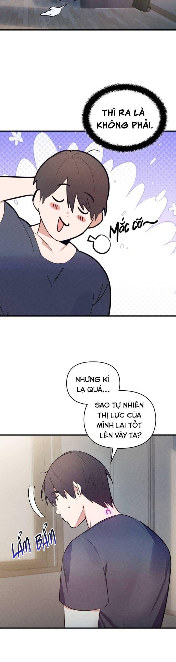 Nhân Viên Mới Là Ma Vương Chương 4 Ảnh 27