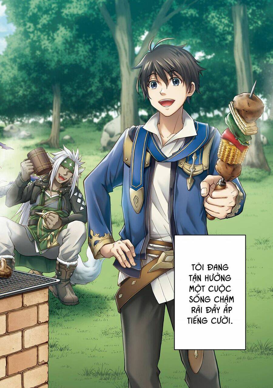 Tensei Shitara Saikyoushutachi Ga Sumau Shima Deshita. Kono Shima De Slow Life Wo Tanoshimasu Chương 1 Ảnh 10