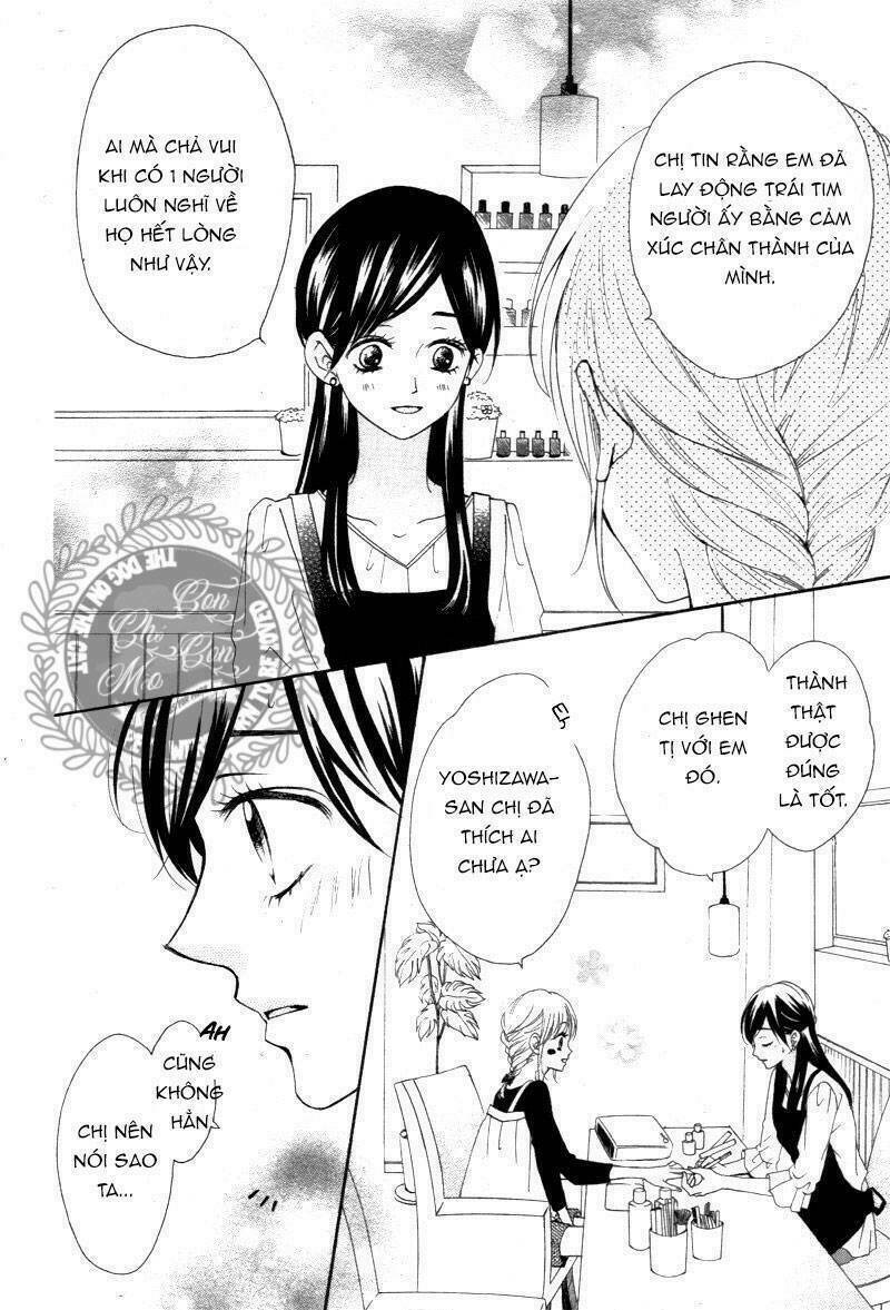 Koi Ni Naranai Wake Ga Nai Chương 7 Ảnh 6