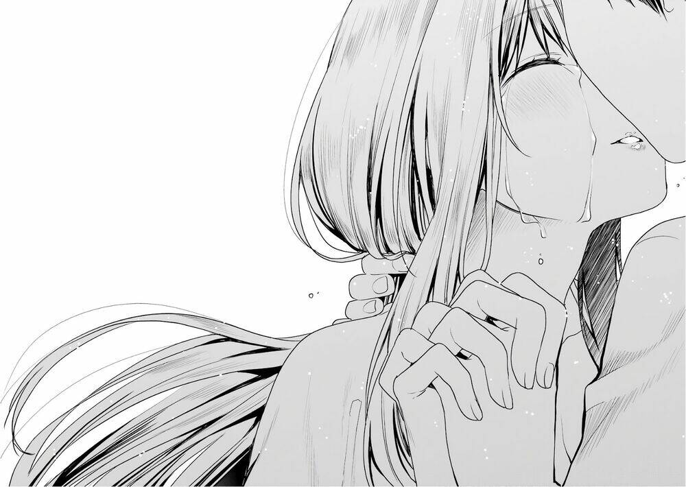 Saenai Kanojo No Sodatekata - Koisuru Metronome Chương 51 Ảnh 49