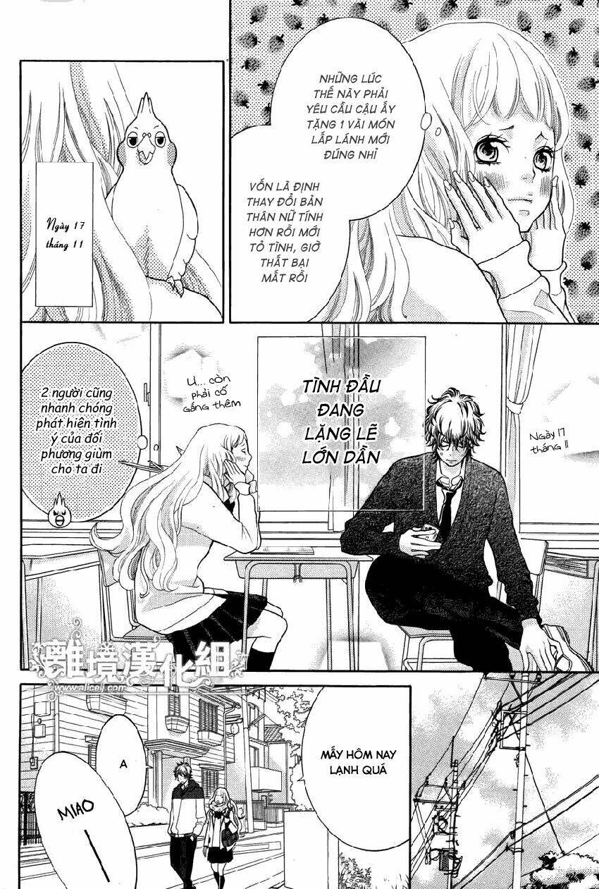 Kyou No Kira-Kun Chương 13 Ảnh 8