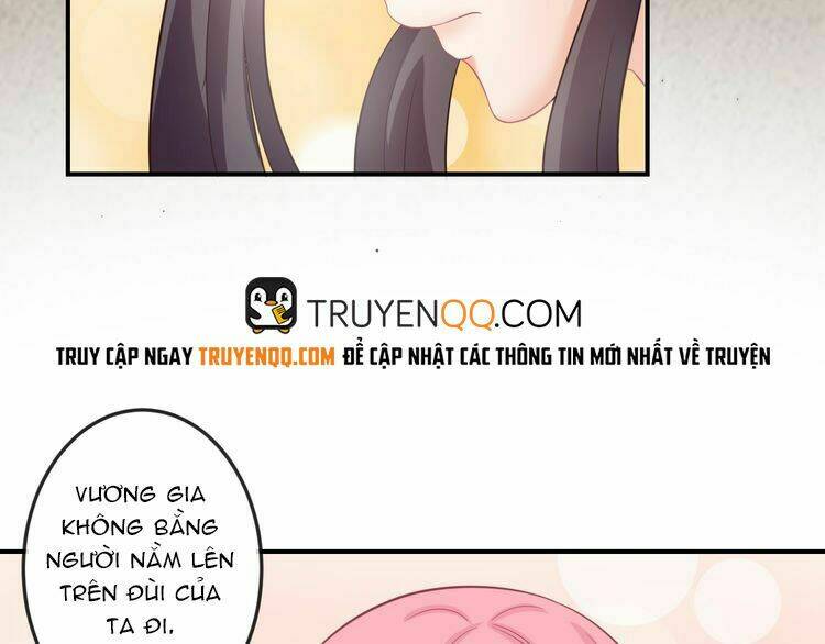 Báo Cáo Vương Gia, Vương Phi Là Một Con Mèo Chương 7 Ảnh 42