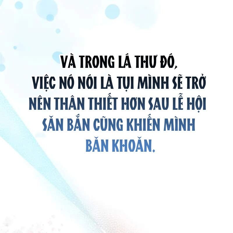 Bức Thư Tình Đến Từ Tương Lai Chương 19 Ảnh 5
