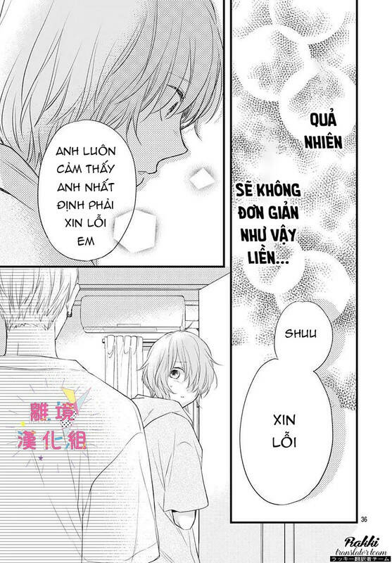 Uchi No Otouto-Domo Ga Sumimasen Chương 11 Ảnh 38