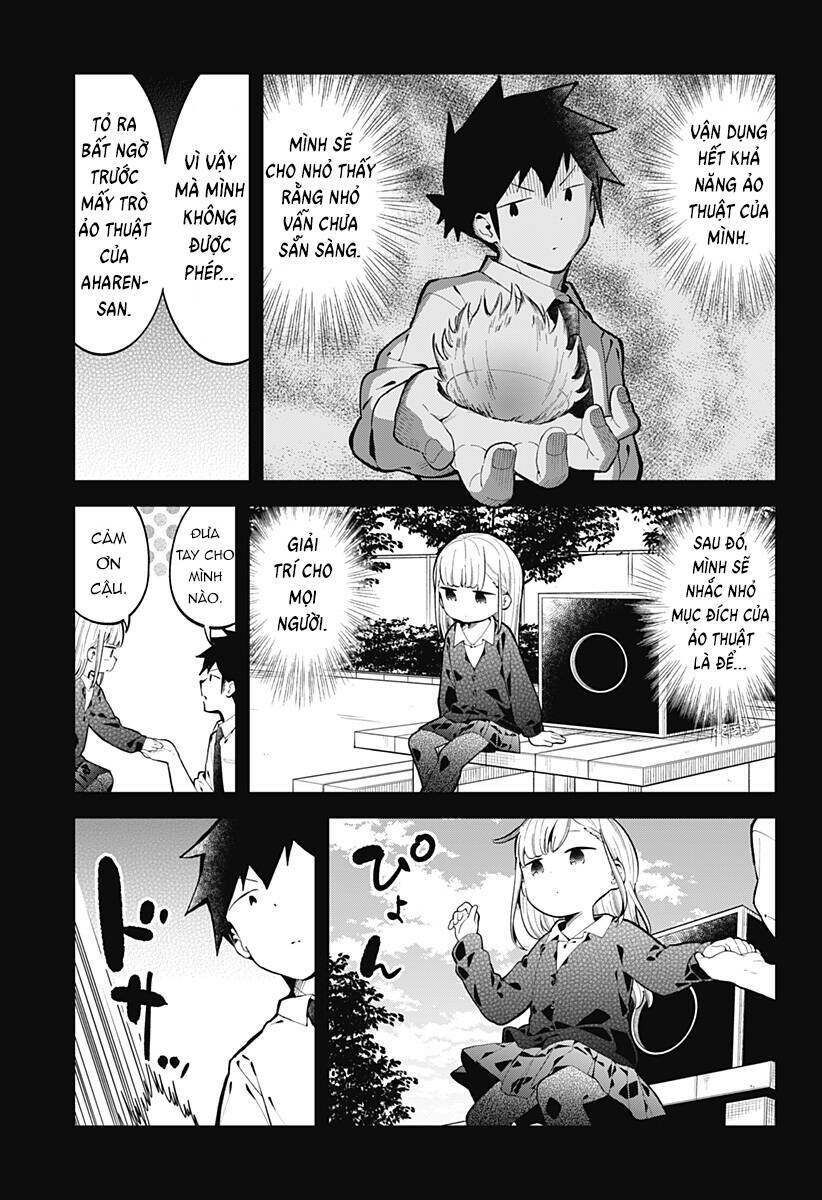 Aharen-San Wa Hakarenai Chương 145 Ảnh 13
