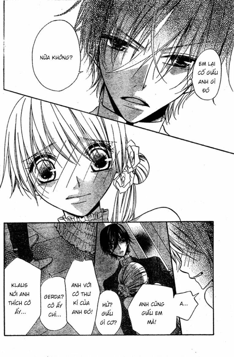 Hana To Akuma Chương 57 Ảnh 13