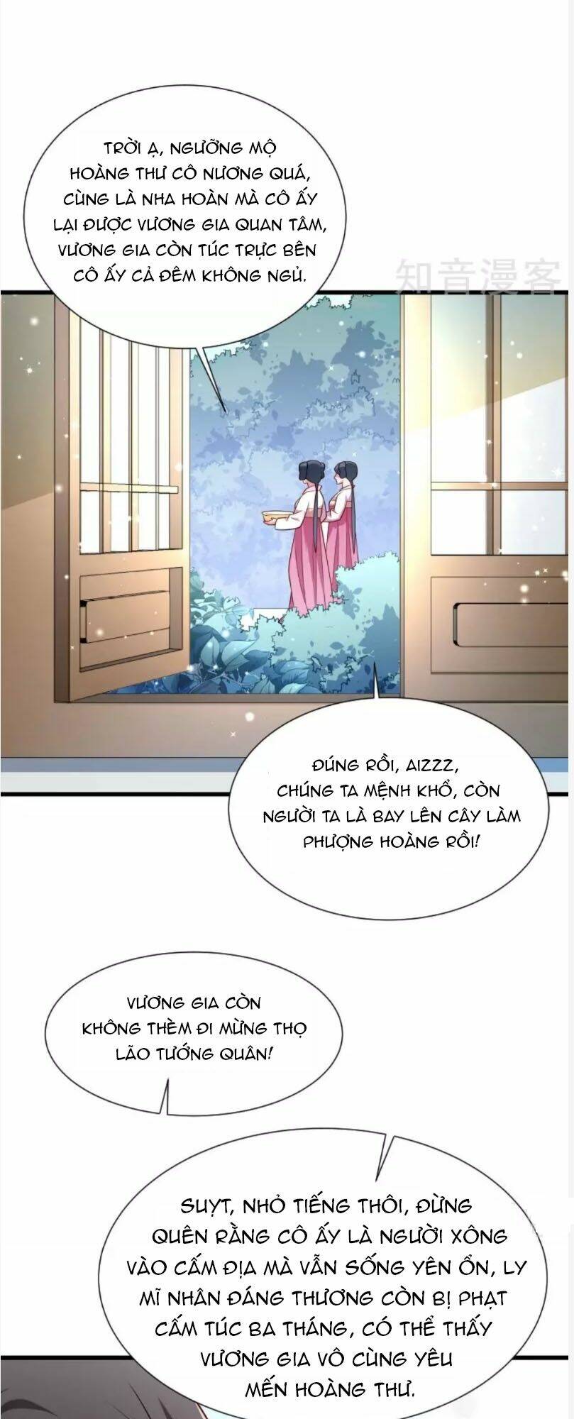 Tiểu Hoàng Thư Và Tiểu Hoàng Thúc Chương 54 Ảnh 27