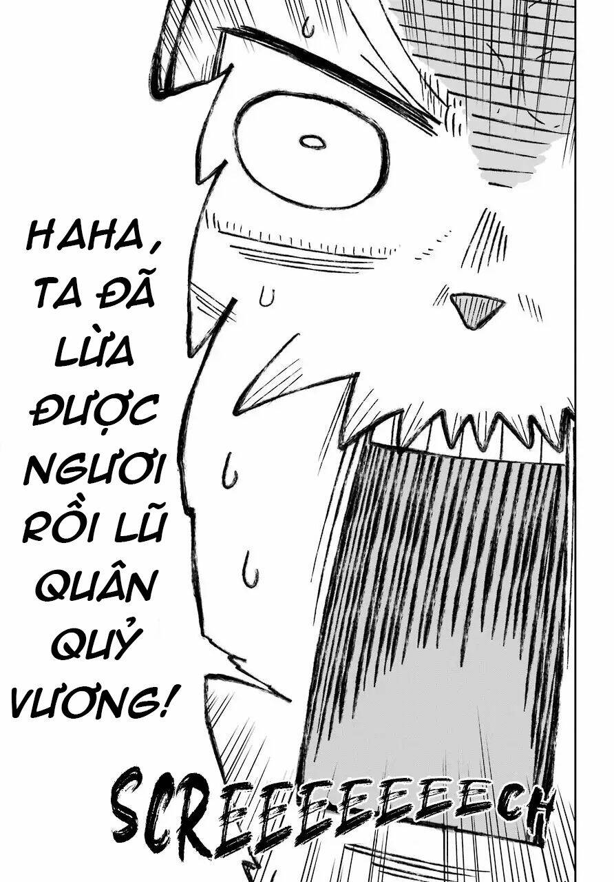 Weak 5000 – Year Old Vegan Dragon Chương 23 Ảnh 10