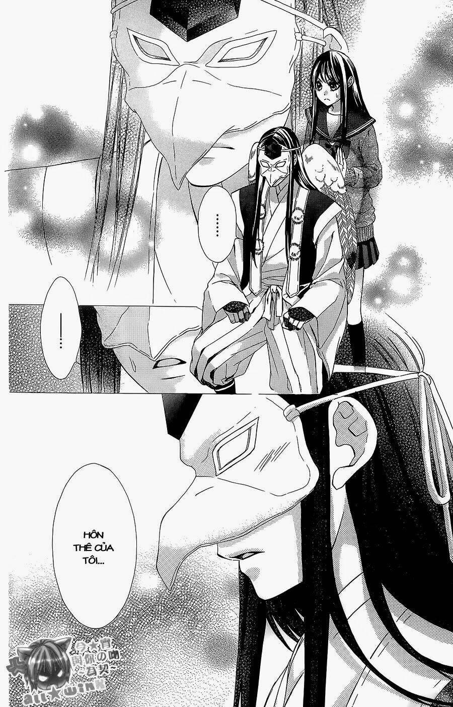 Koyoi, Kimi To Kiss No Chigiri Wo Chương 6 Ảnh 31