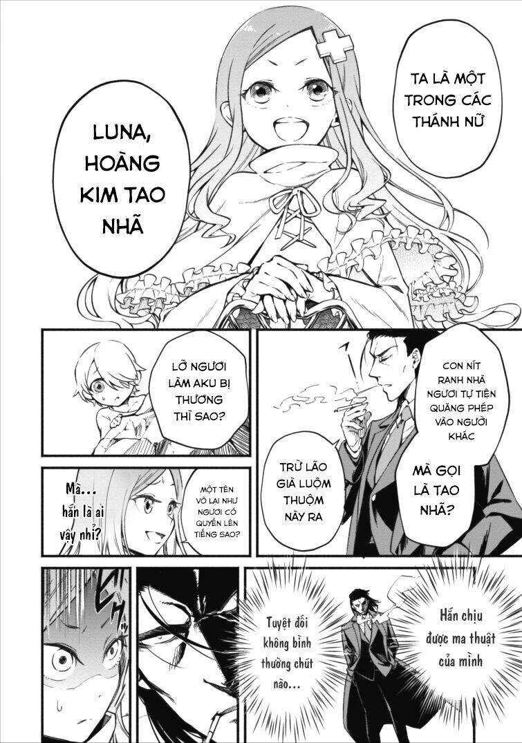 Maou-Sama, Retry! Chương 2 Ảnh 26