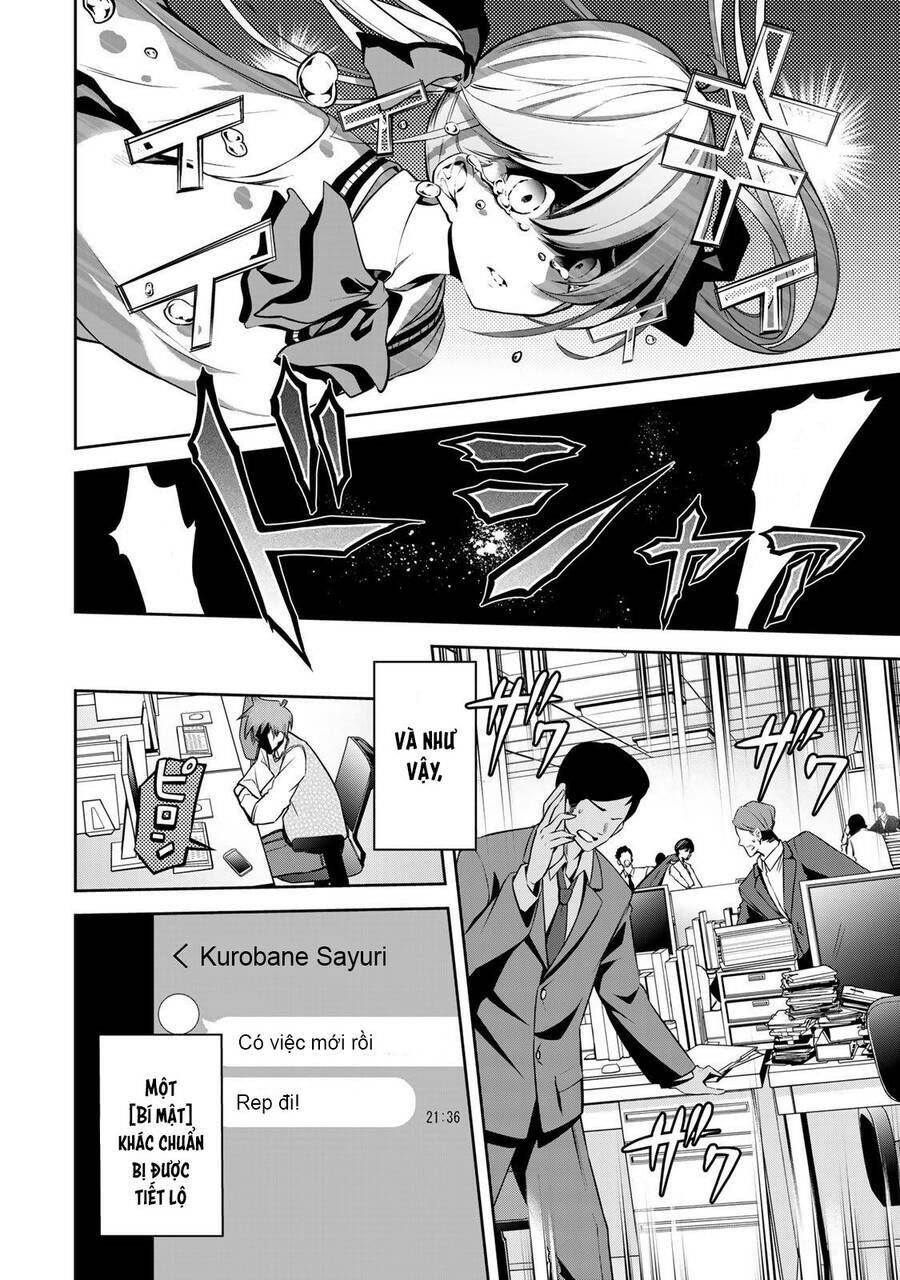 Tokyo Neon Scandal Chương 4 Ảnh 18