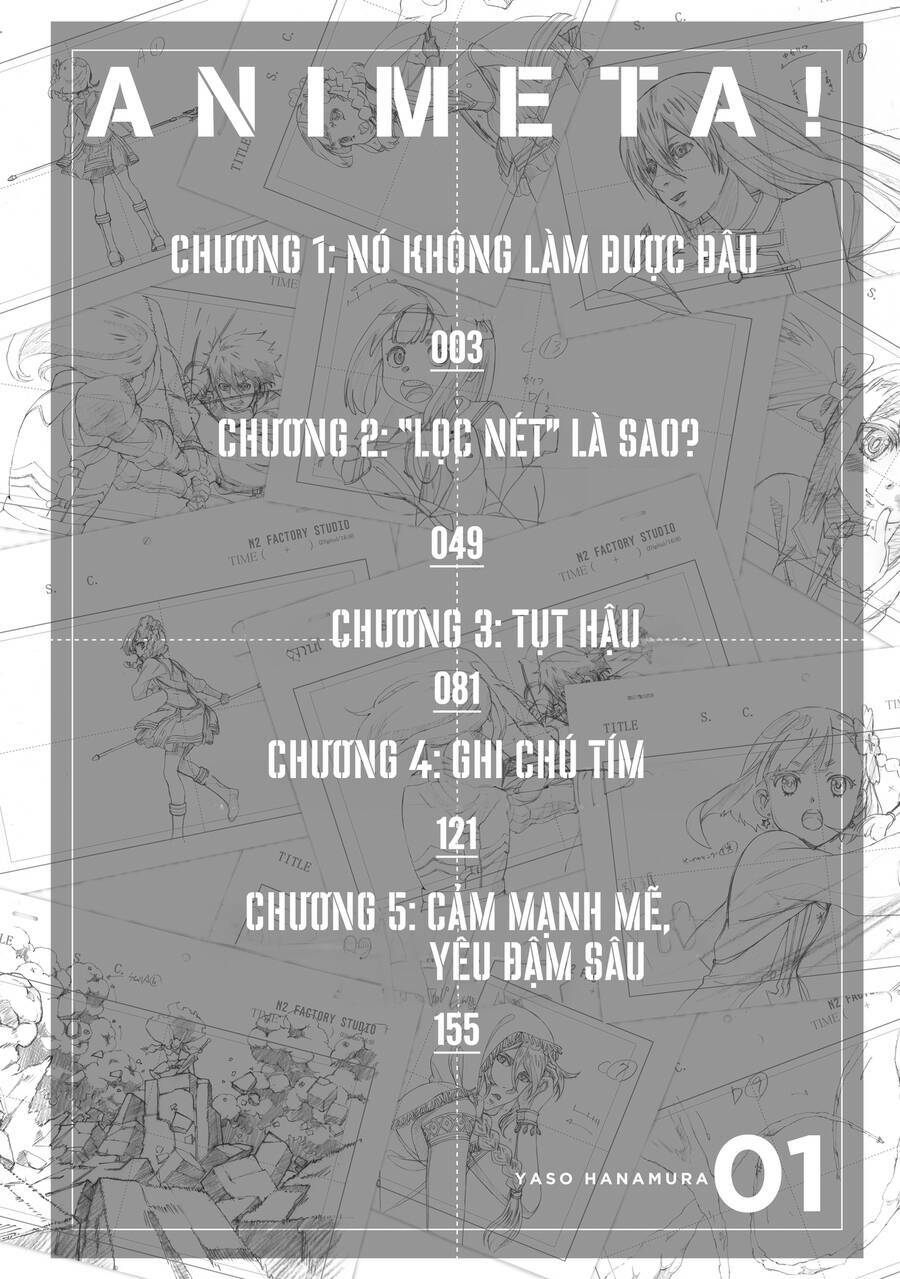 Animeta! Chương 1 Ảnh 5