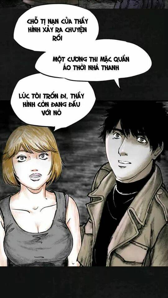 TrấN TháI BìNh Chương 12 Ảnh 54