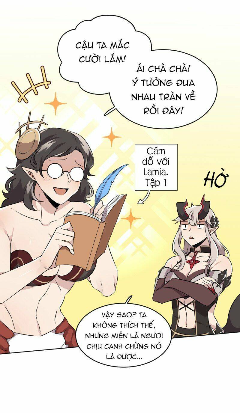 Pháp Sư Và Nữ Chúa Quỷ Chương 83 Ảnh 10
