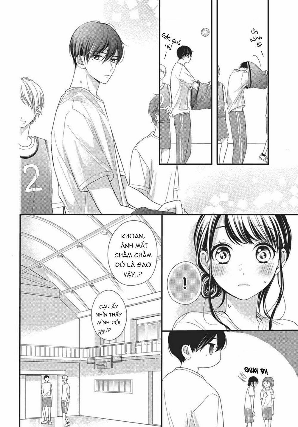 Chihiro-Kun Wa Atashi Holic Chương 11 Ảnh 12