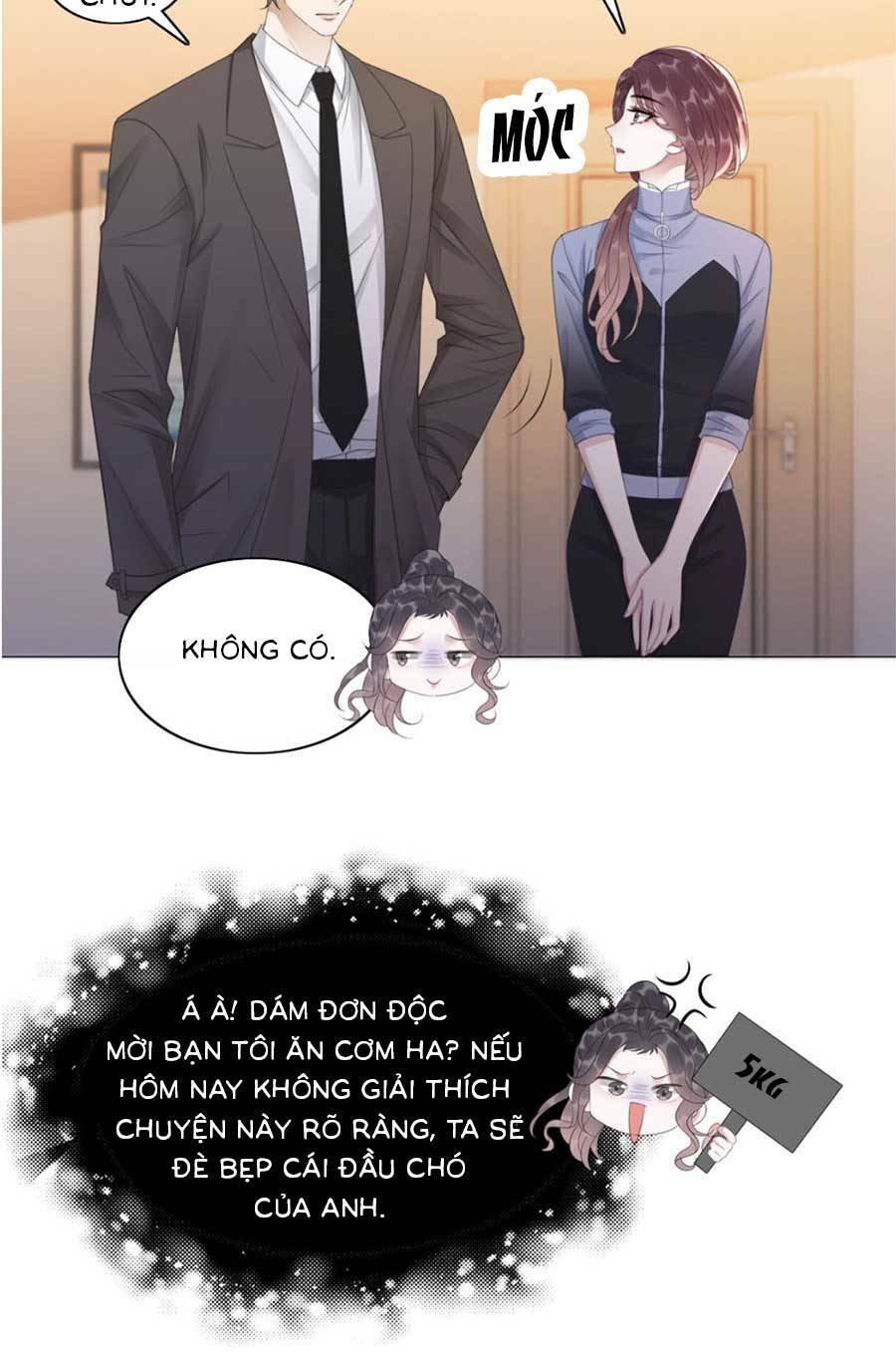 Nữ Phụ Ngày Nào Cũng Muốn Ly Hôn Với Ta Chương 43 Ảnh 31