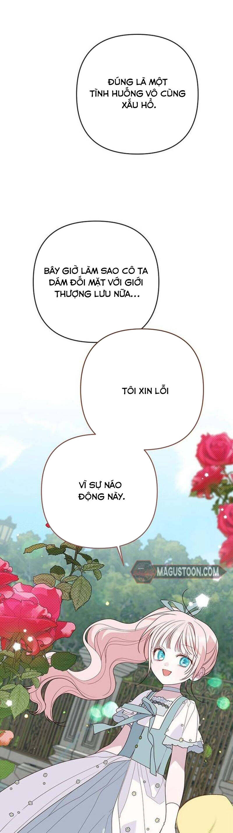 Bạo Chúa Bé Con Chương 92 Ảnh 36