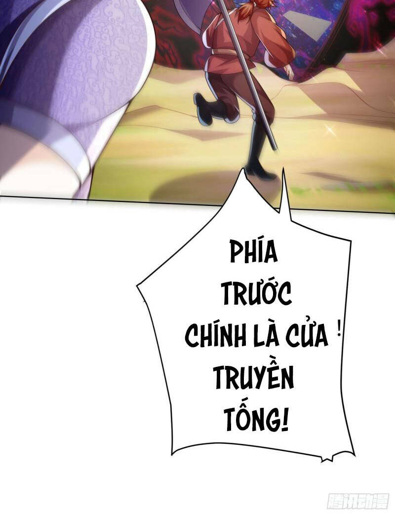 Mạnh Lên Từ Cõi Chết Chương 37 Ảnh 21
