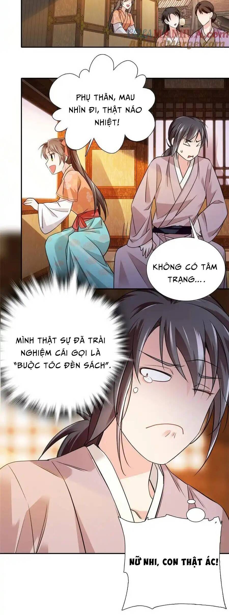 Phụ Thân Hôm Nay Người Đọc Sách Chưa? Chương 80 Ảnh 22