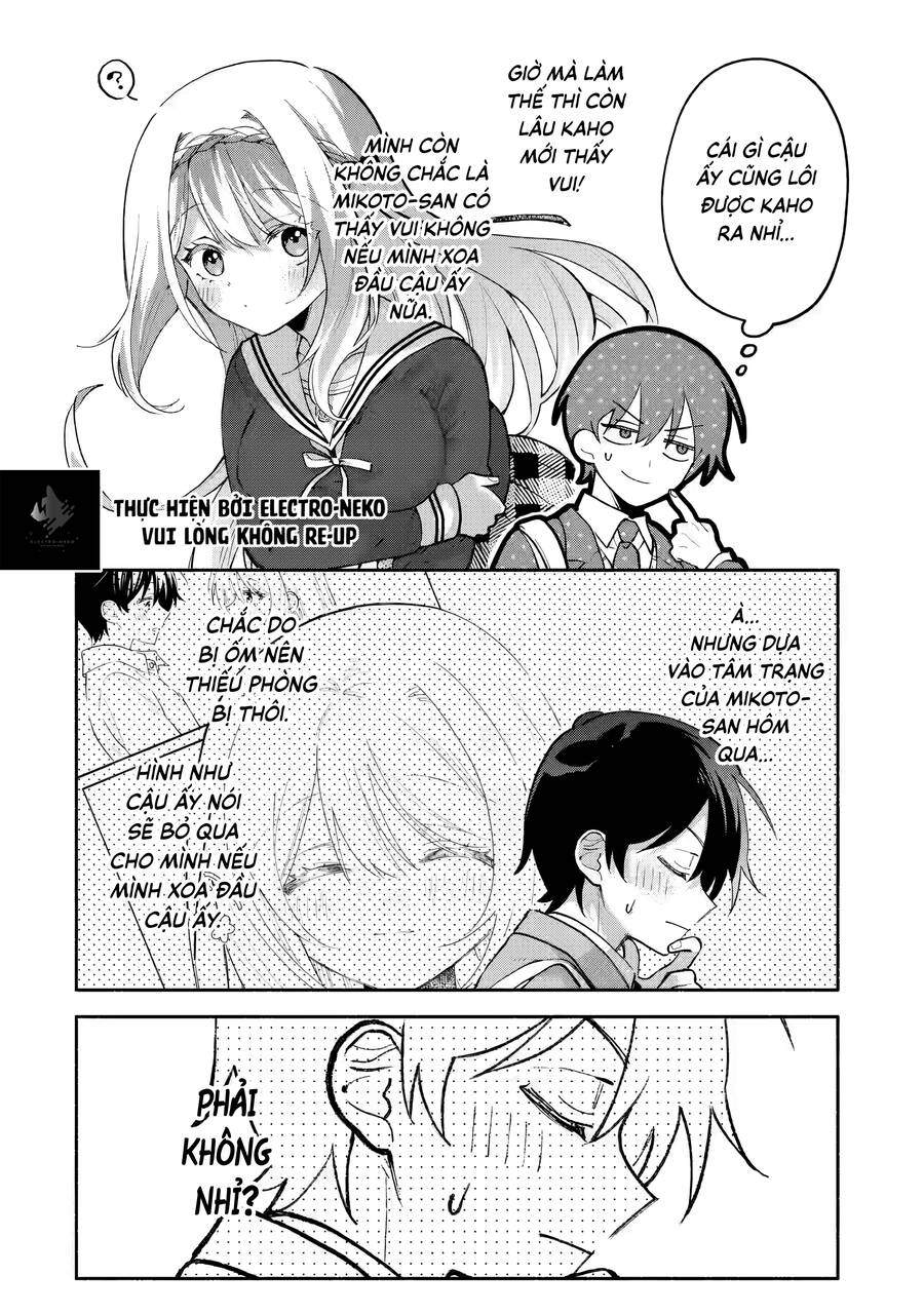 Cool Na Megami-Sama To Issho Ni Sundara, Amayakashi Sugite Ponkotsu Ni Shite Shimatta Ken Ni Tsuite Chương 9 Ảnh 31